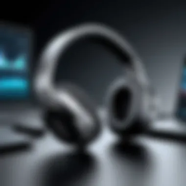 Battery performance metrics of wireless headsets