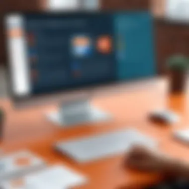 User Experience Features in PowerPoint Highlighted features enhancing user experience in PowerPoint Desktop