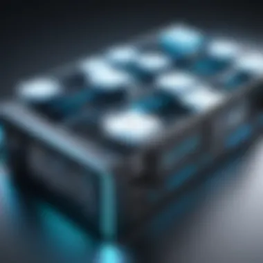 Best Practices for Integrating NAS in the Cloud Illustration highlighting best practices for cloud NAS