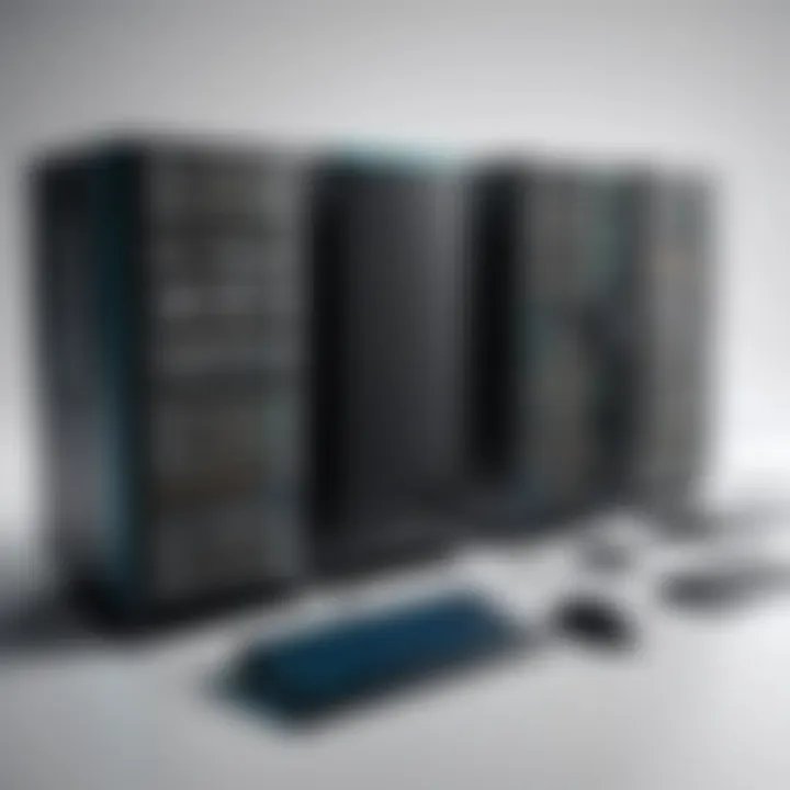 A graphic showcasing challenges of implementing NAS