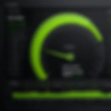 Performance Metrics of NVIDIA GPUs Graphical representation of performance metrics for GPUs