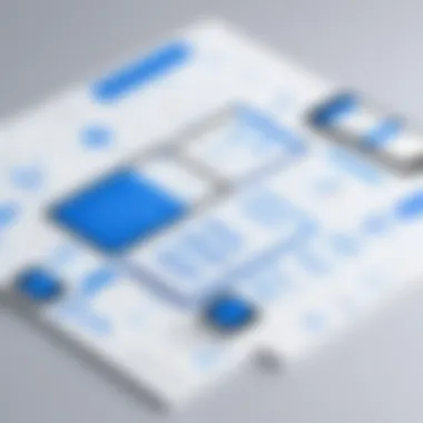 Diverse Online Visio Tools Diagram showcasing various online visio tools