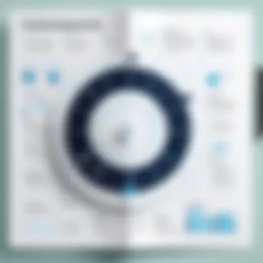 Productivity Tips for Diagram Makers Infographic on productivity tips for diagram makers