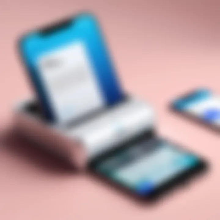 Challenges faced by iPhone printer app users