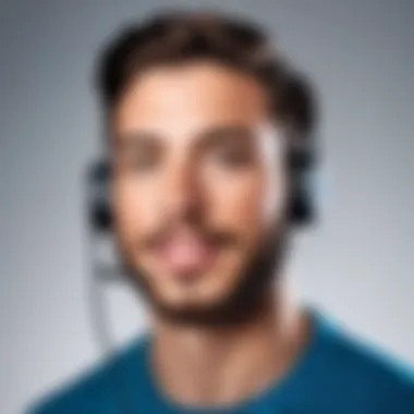 Optimizing Voice Interaction for Enhanced User Experience Infographic on optimizing voice interaction for developers