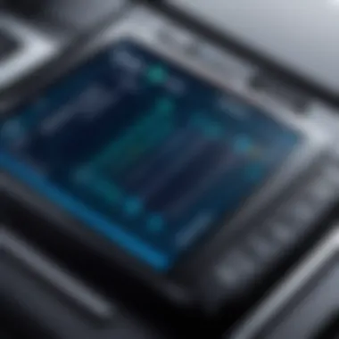 User Interface of Samsung Diagnostic Tool Samsung Diagnostic Tool Interface