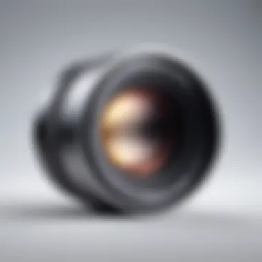 Elegant Design of the Sony Zeiss Distagon 35mm f1.4 Elegant design of the Sony Zeiss Distagon 35mm f1.4