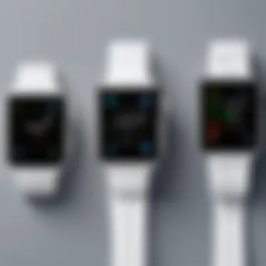 Comparative Analysis of Smartwatch Models Comparative analysis of different smartwatch models