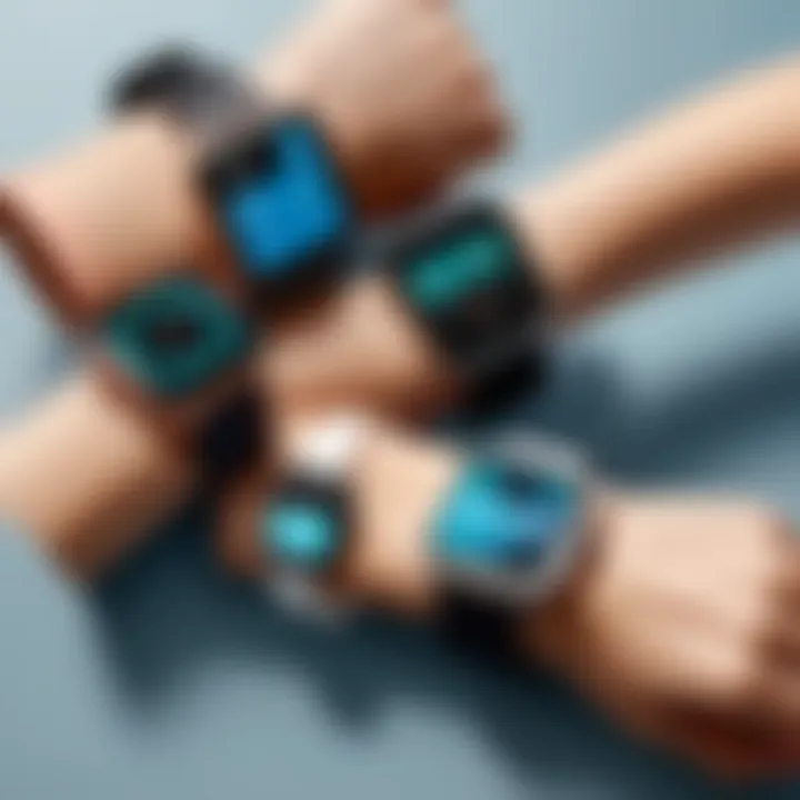 Practical applications of standalone smartwatches in daily life