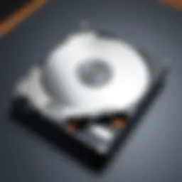 Exploring the 8TB 2.5 Internal Hard Drive: A Comprehensive Analysis Introduction