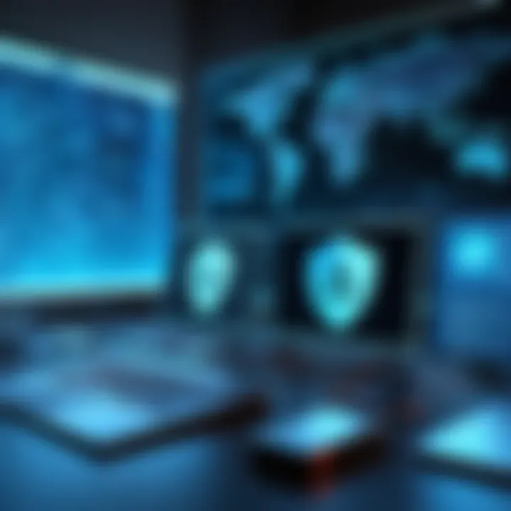 Emerging cybersecurity technologies
