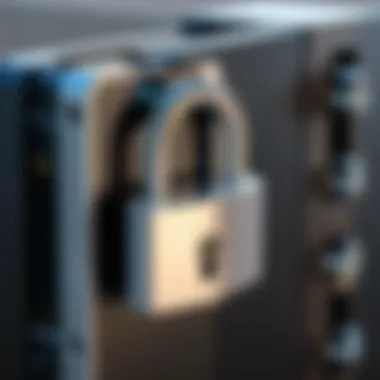 Real-world Applications of Digital Padlocks Practical applications of digital padlocks in IT environments