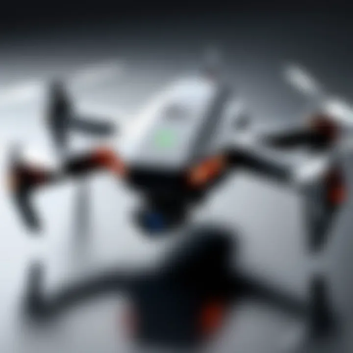 Latest trends in miniature drone technology