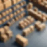 Overview of open source warehouse management software interface