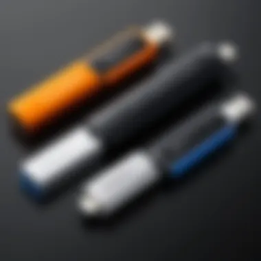 Comparison of Leading Pen Drive Brands Top pen drive brands comparison chart