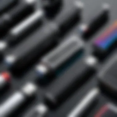 Criteria for Selecting the Right Pen Drive Criteria for selecting a pen drive