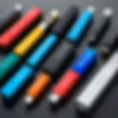 User Satisfaction Ratings Across Brands User satisfaction ratings for pen drive brands