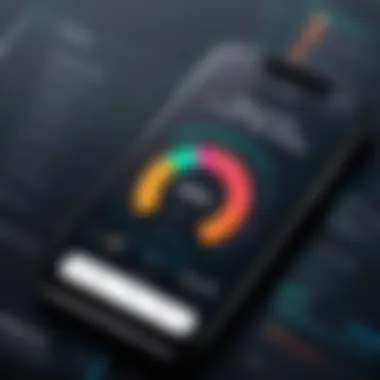 Metrics Influencing Call Quality Graphic representation of call quality metrics