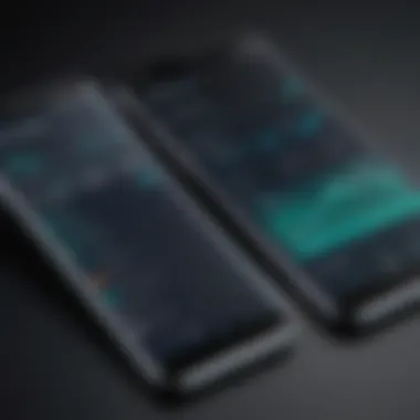Comparative Analysis of Leading Models Comparison of smartphone models for call performance