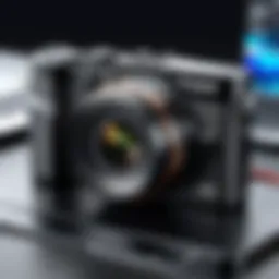 Exploring the Canon PowerShot G9 Mark II: A Comprehensive Analysis Introduction