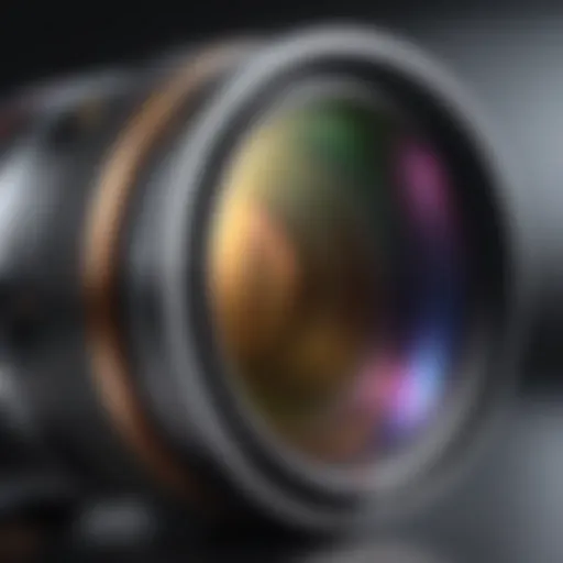 Exploring the Canon RF 500mm F4: A Comprehensive Analysis Introduction