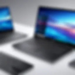 Exploring the Dell Inspiron 15 with Intel Core i5: A Comprehensive Overview Introduction