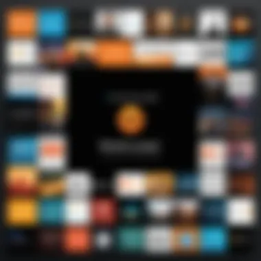 Diversity of Content in Audible Diverse content offerings on Audible