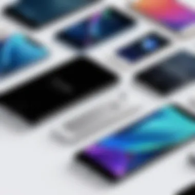 Market Positioning of Various iPhone Models Market positioning of different iPhone models