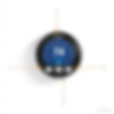 Exploring the Emerson Sensi Touch Smart Thermostat Model ST75U Summary Exploring the Emerson Sensi Touch Smart Thermostat Model ST75U Summary