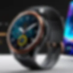 Exploring the Galaxy Watch 4 Extreme Sports Band: An In-Depth Analysis Introduction