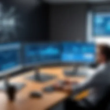 Seamless Software Integration in Multi-Screen Setups Software integration for multi-screen environments