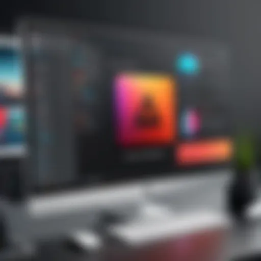 Visual representation of Adobe's software updates