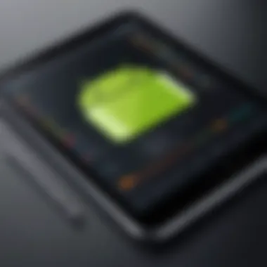 Comparative Analysis of Android Tablet Performance Performance Comparison Chart of Android Tablets
