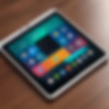 Exploring User Interface Updates in Android Tablets User Interface Enhancements in Android Tablets