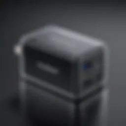 Exploring the Thunderbolt 3 Power Adapter: An In-Depth Evaluation Introduction