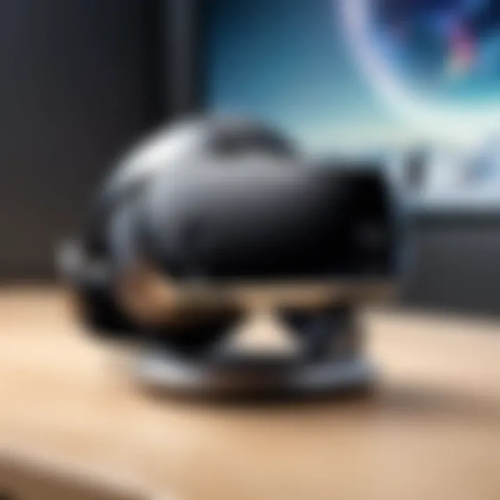 Comparison of VR Rift S specifications with competitor devices