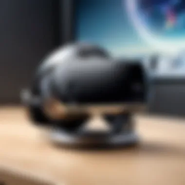 Specifications Comparison in the VR Market Comparison of VR Rift S specifications with competitor devices