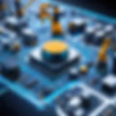 Industrial IoT Innovations Advanced industrial IoT devices enhancing manufacturing efficiency.