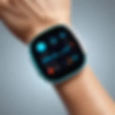 Wearable Health Monitoring Devices Wearable technology that monitors health and wellness.