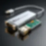 Overview of USB to NIC adapter functionality