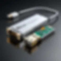 Overview of USB to NIC adapter functionality