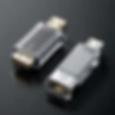 Comparative Types of USB to NIC Adapters Comparative analysis of adapter types