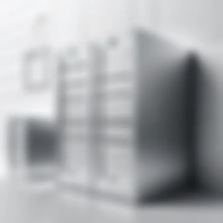 Comparison chart of leading virtual file cabinet software options