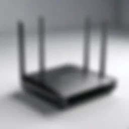 Comprehensive overview of modern WiFi router technology