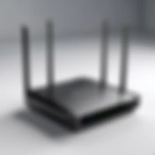 Comprehensive overview of modern WiFi router technology