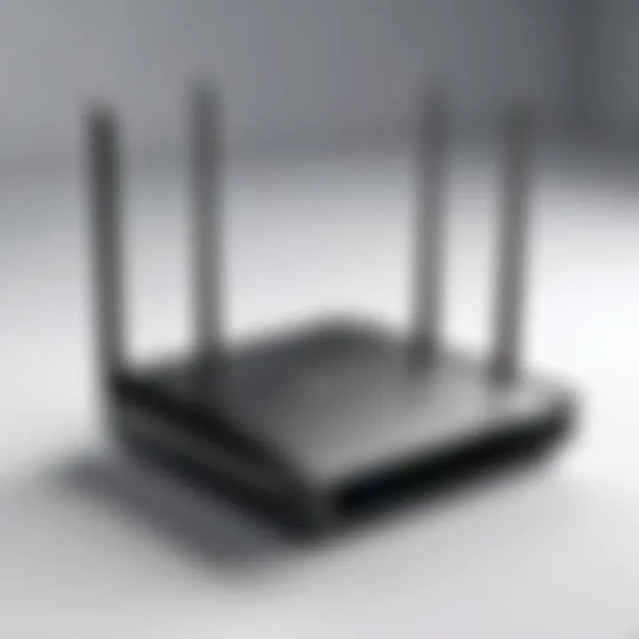 Comprehensive overview of modern WiFi router technology