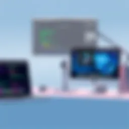 Exploring Wireless Monitors for MacBook Pro Introduction