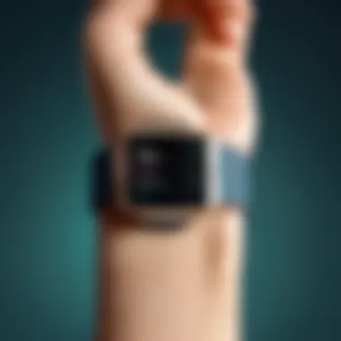 User Feedback on Fitbit Blaze Applications Statistics showing user satisfaction with Fitbit Blaze apps