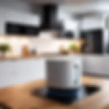 Future innovations in smart kitchen technology