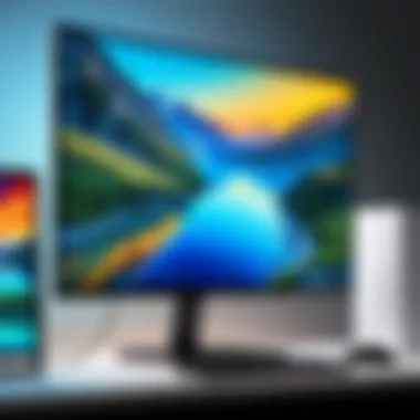 Future trends in display technology for high refresh rate monitors